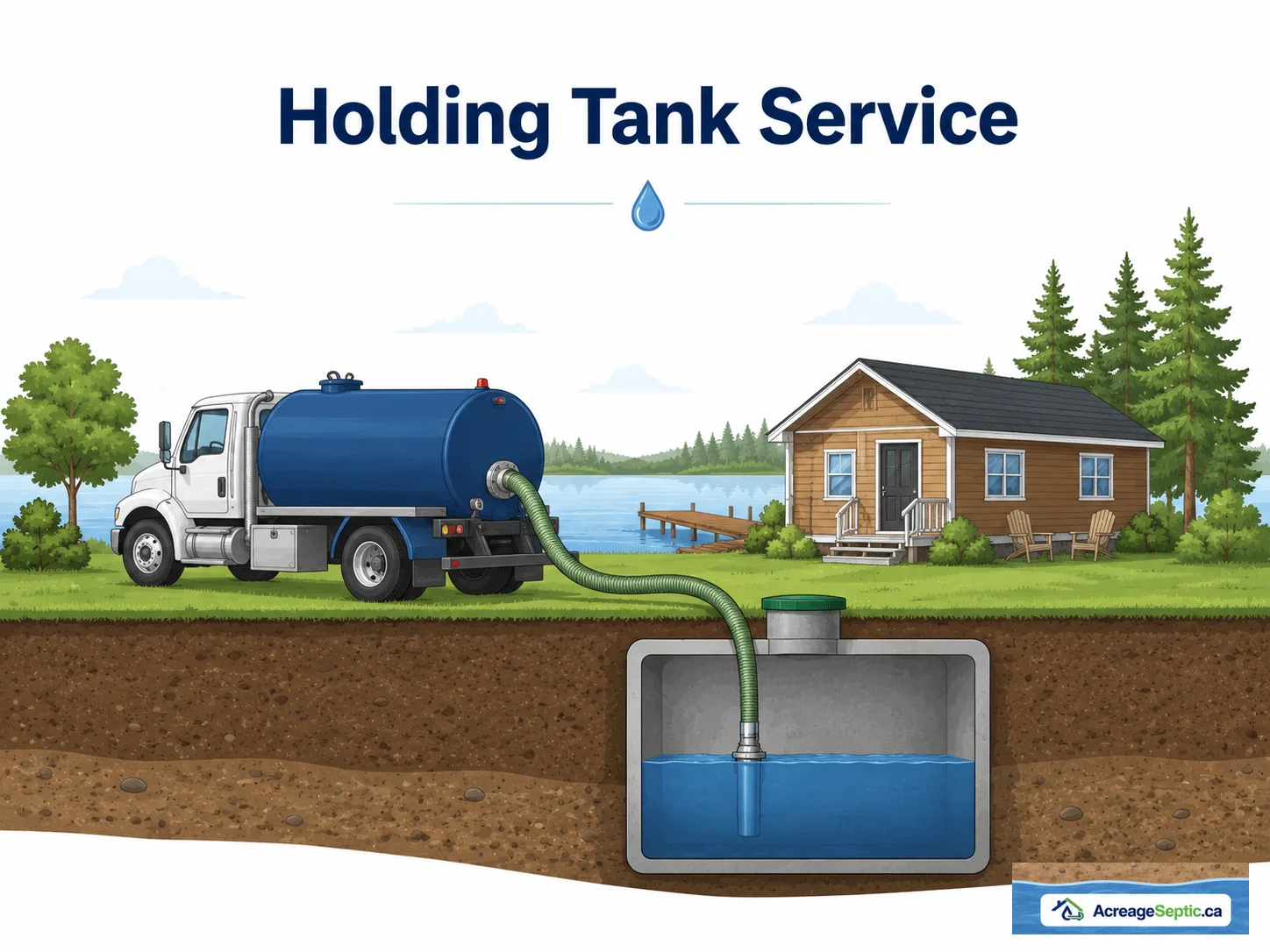 Holding Tank Service