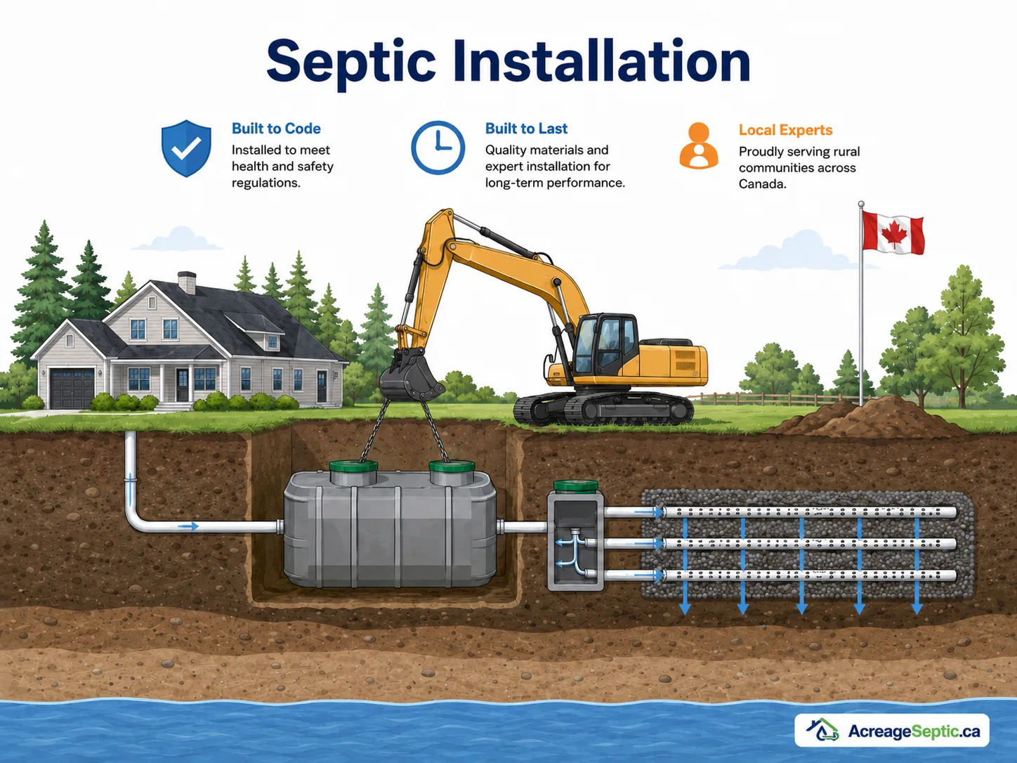 Septic Installation Service
