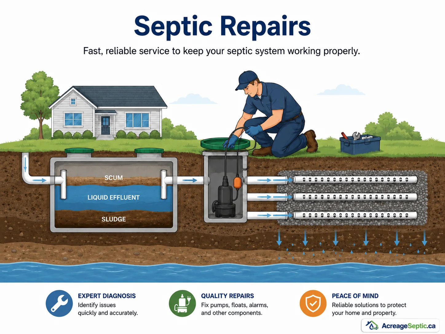 Septic Repair Service